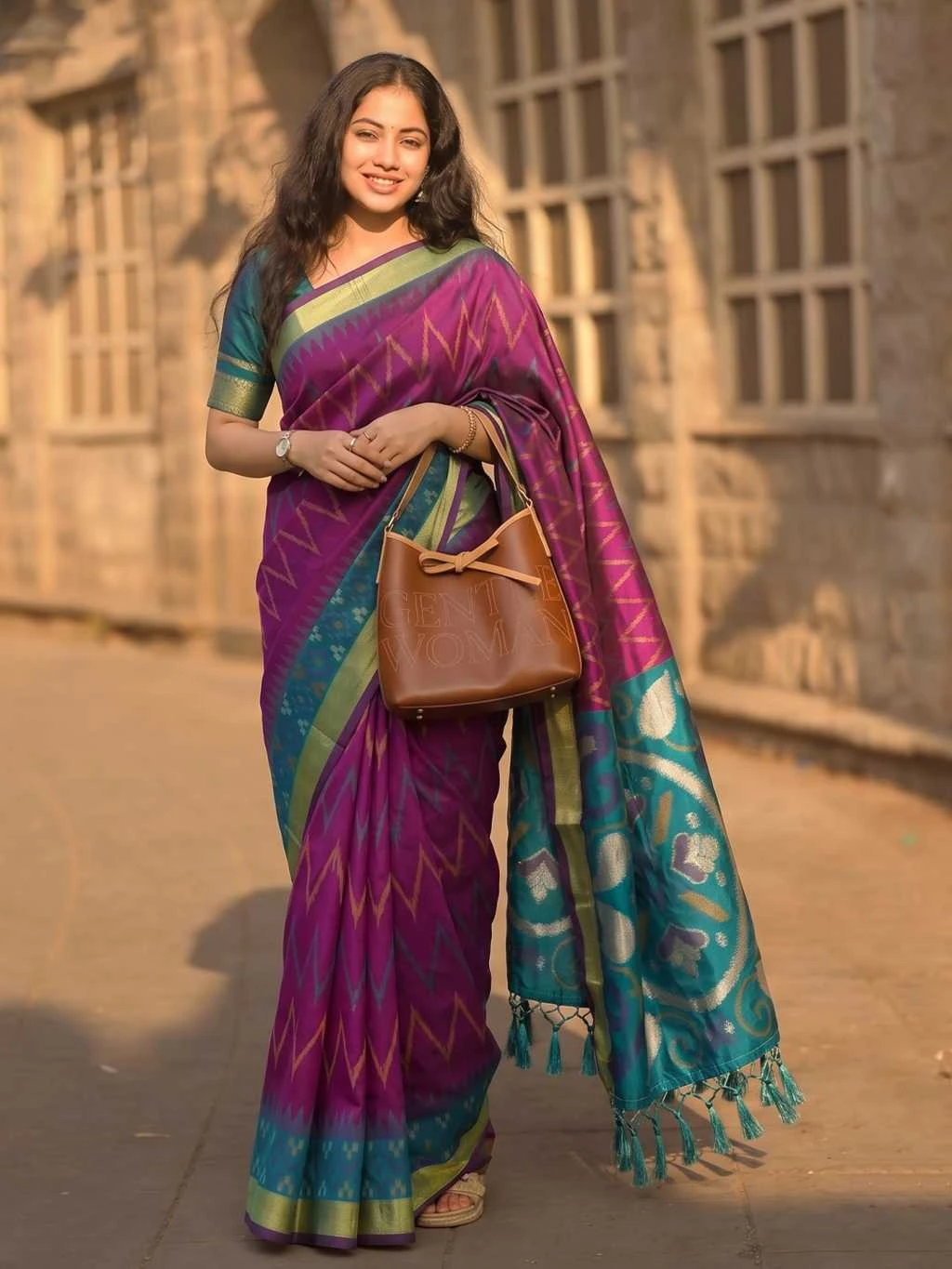 Astita Indrani Silk 5