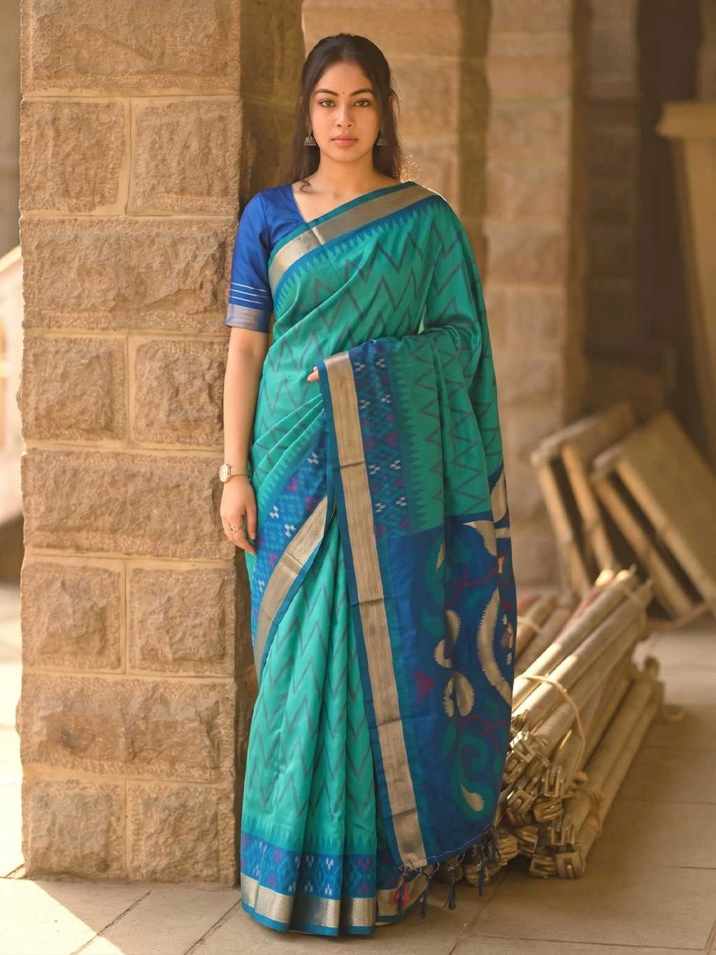 Astita Indrani Silk 6