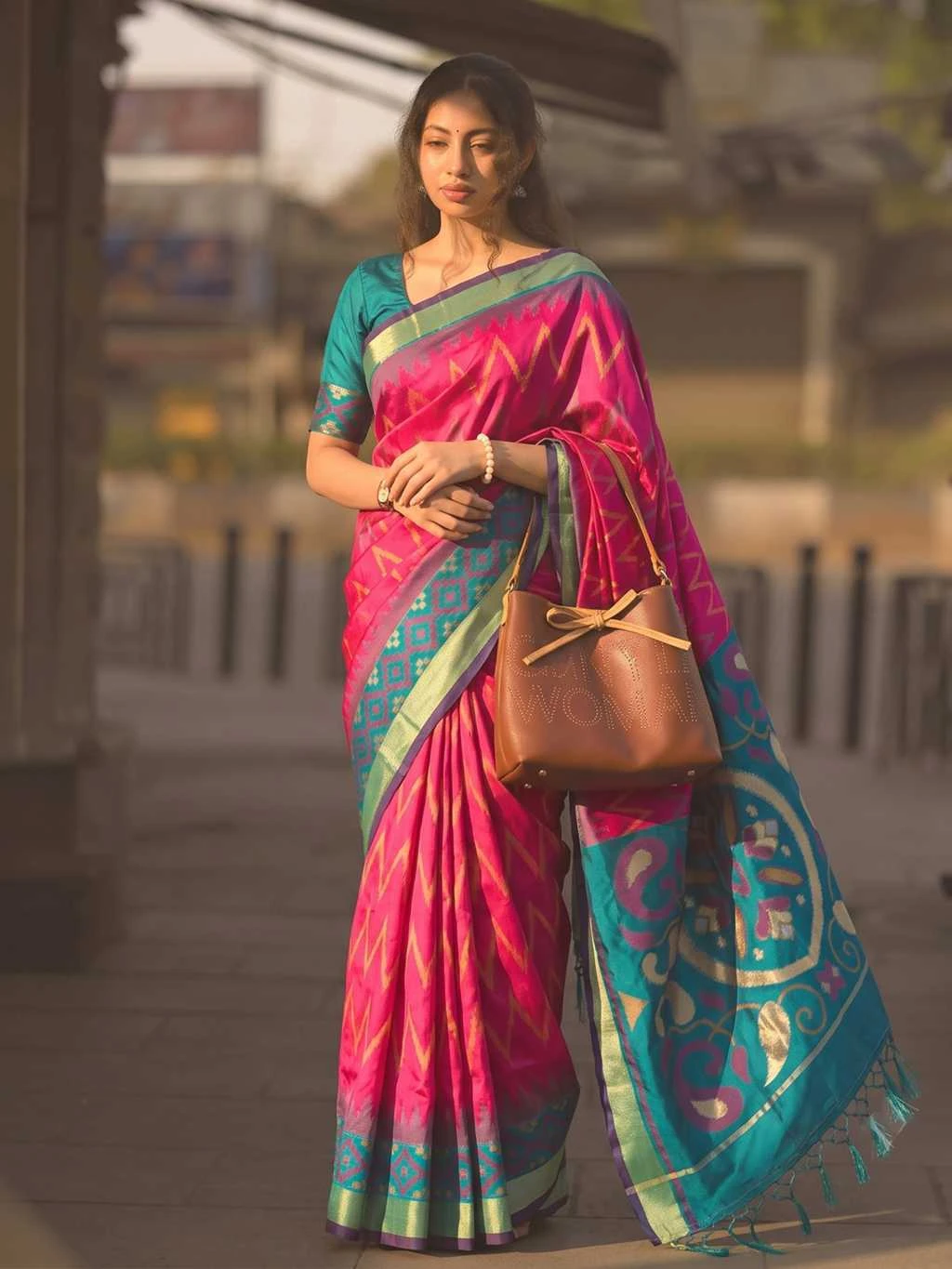 Astita Indrani Silk 7