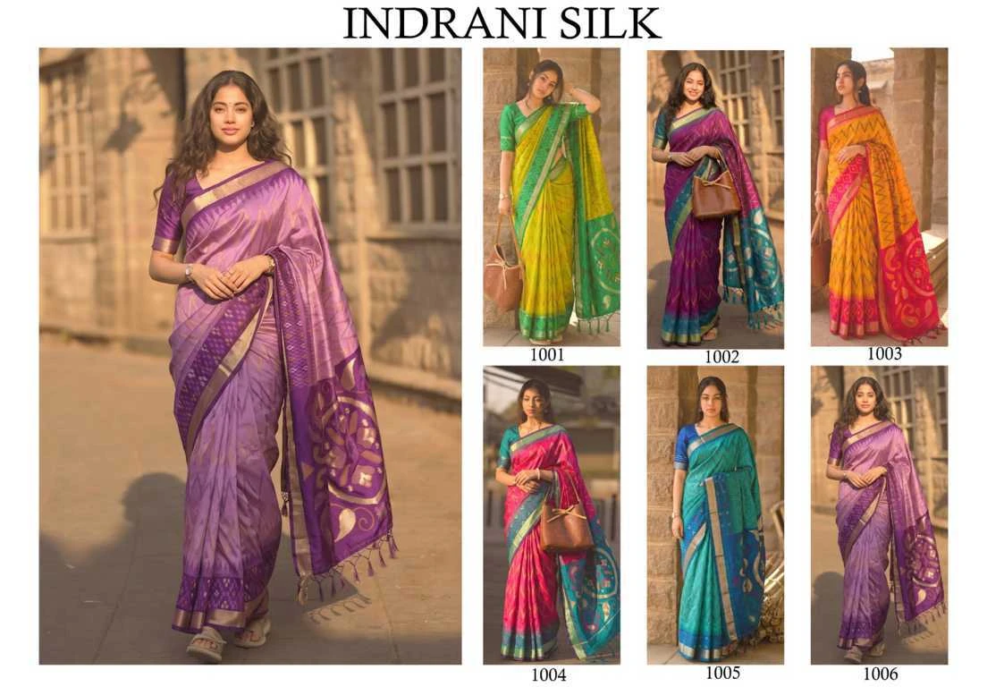 Astita Indrani Silk 8