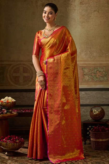 Astita Kanchipattu Silk