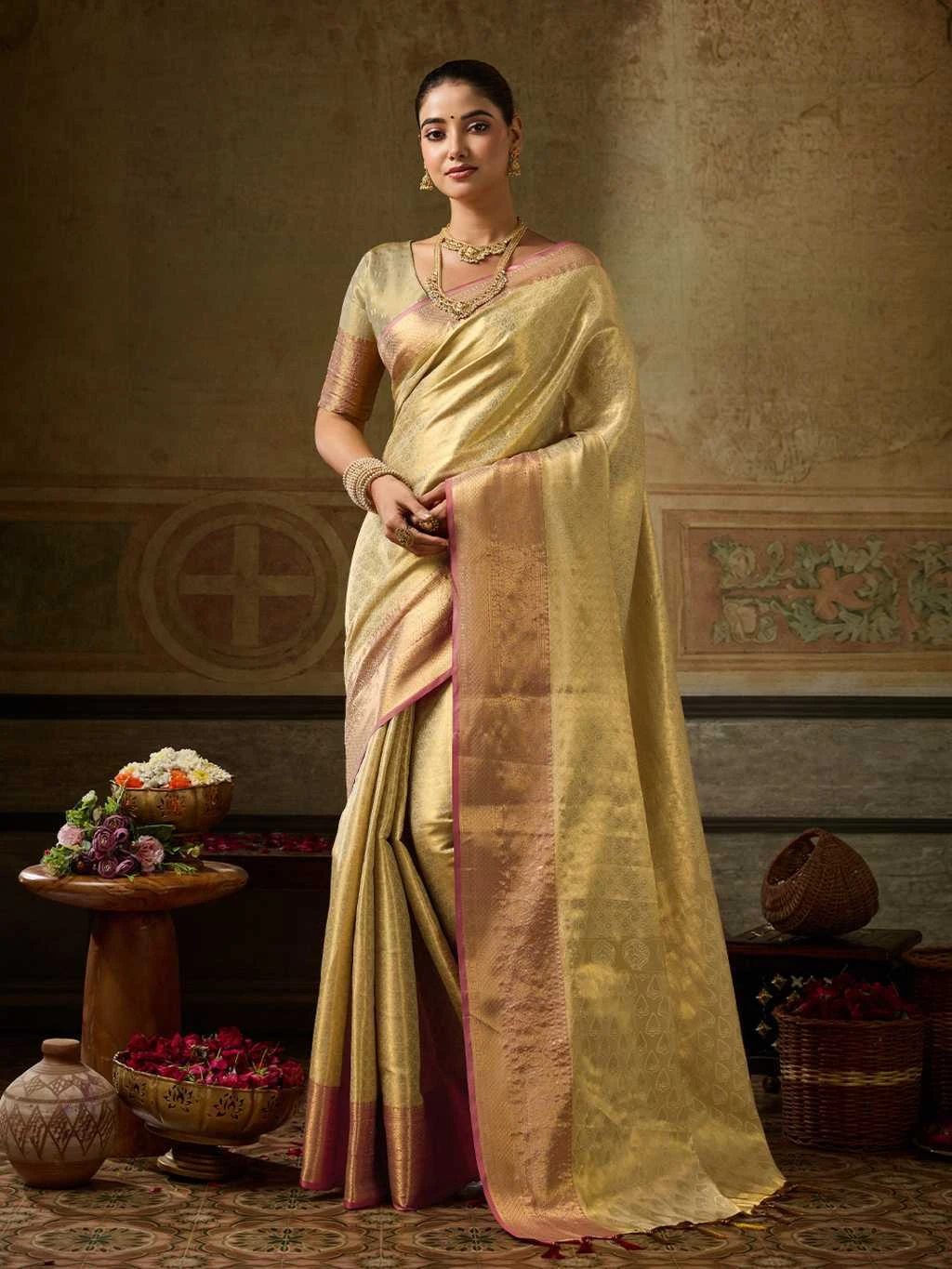 Astita Kanchipattu Silk 3