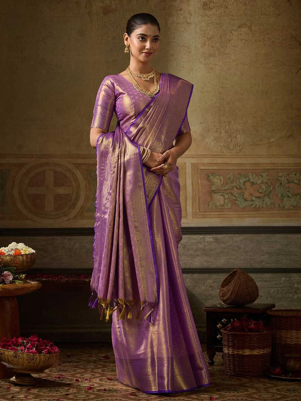 Astita Kanchipattu Silk 4