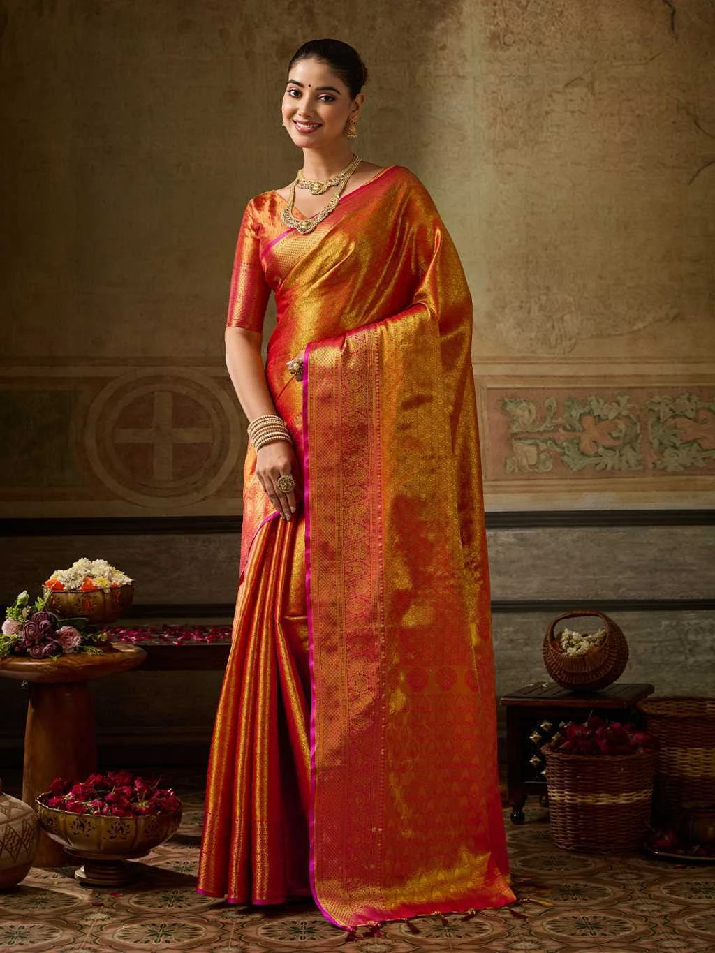 Astita Kanchipattu Silk 5