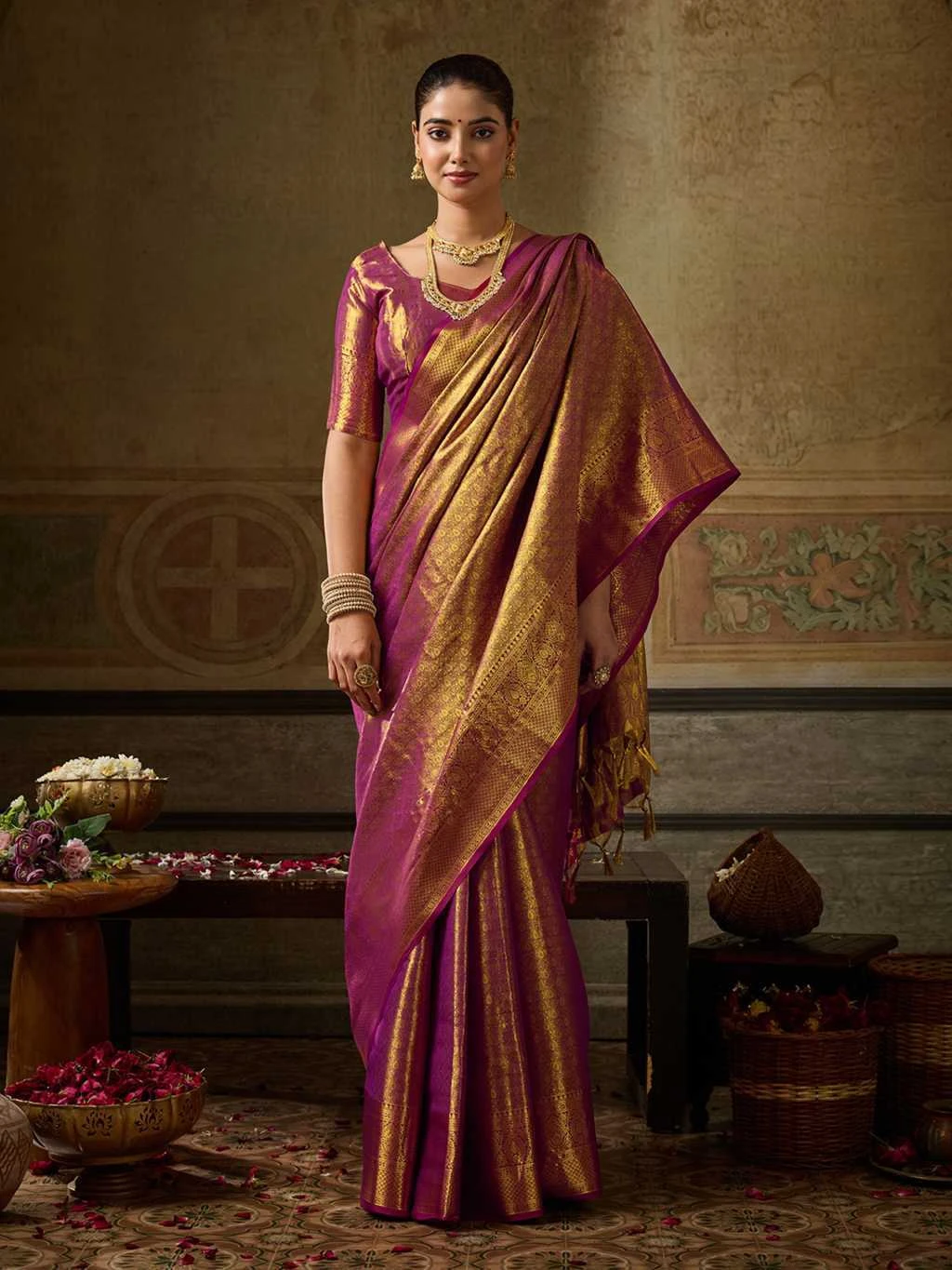 Astita Kanchipattu Silk 6