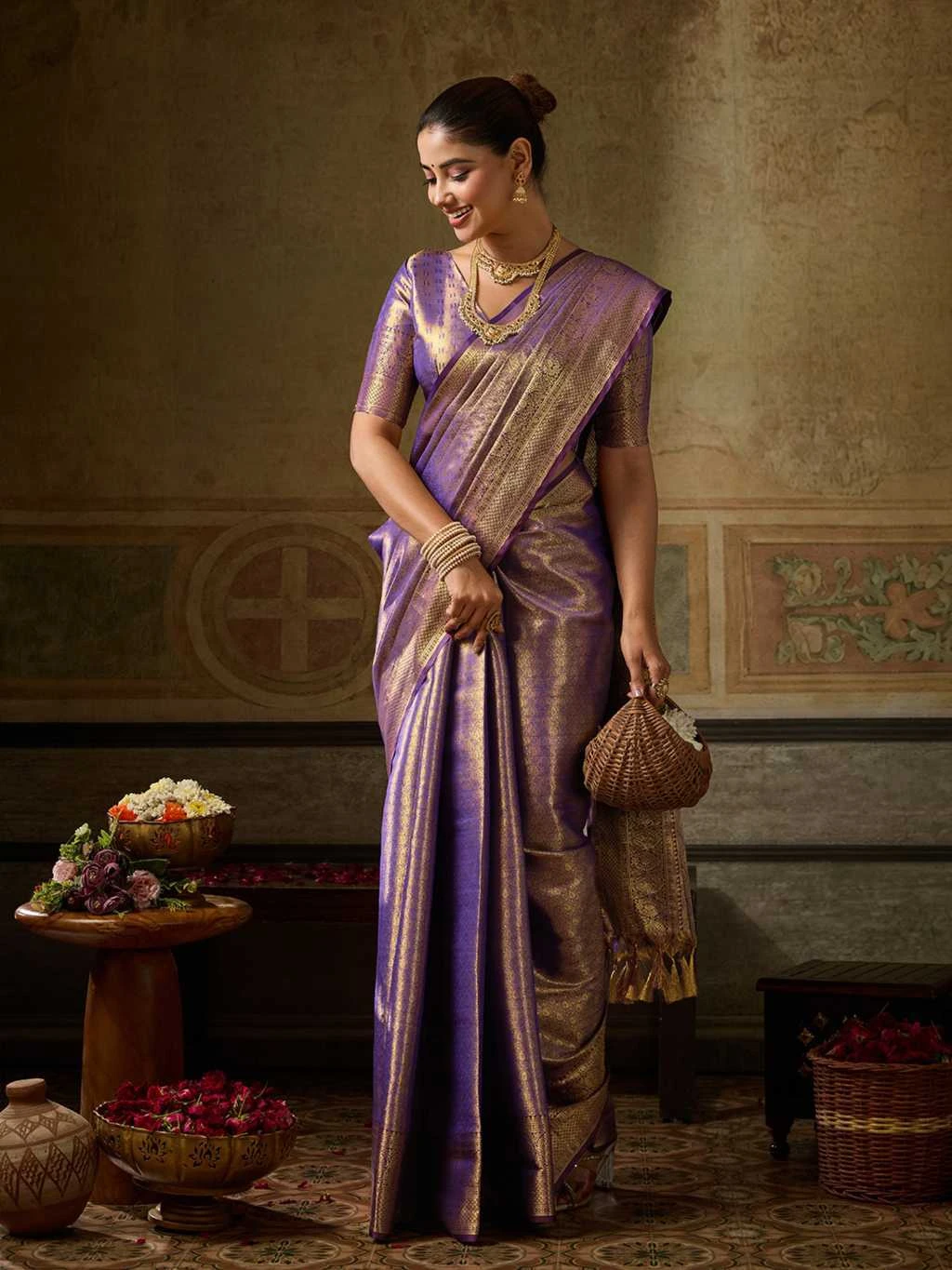 Astita Kanchipattu Silk 7