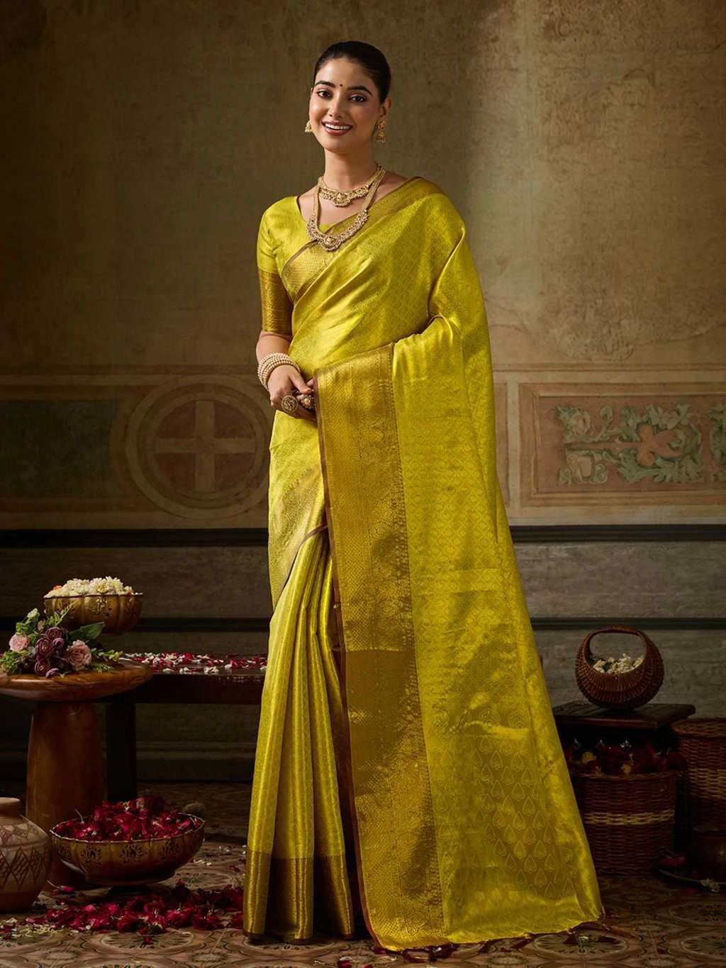 Astita Kanchipattu Silk 8