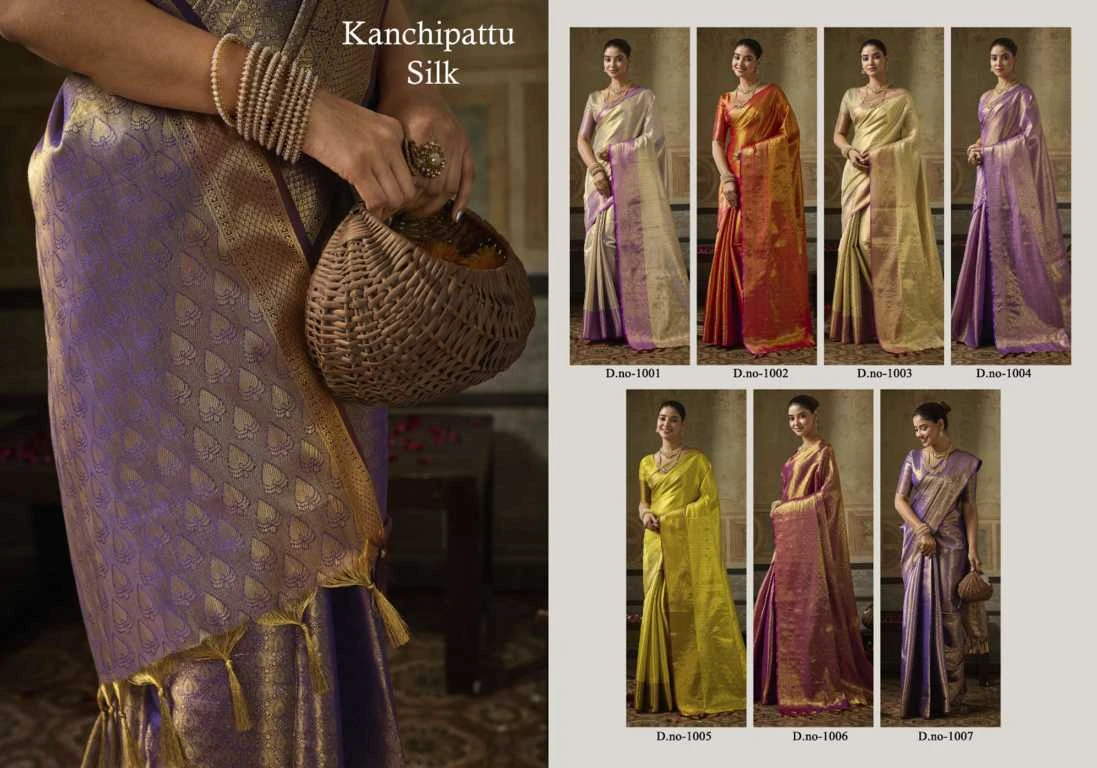 Astita Kanchipattu Silk 9