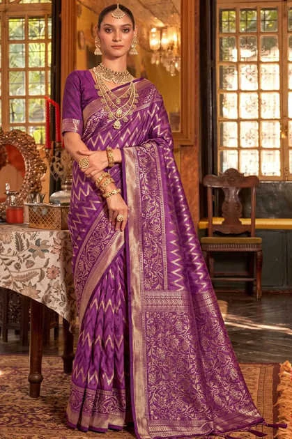 Astita Royal Bride Silk