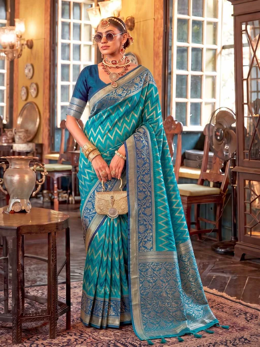 Astita Royal Bride Silk