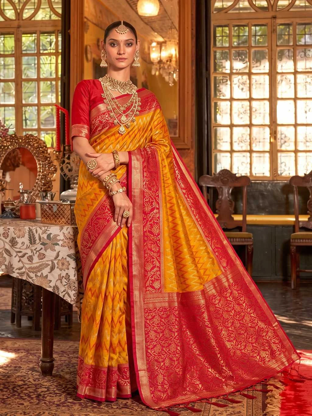 Astita Royal Bride Silk
