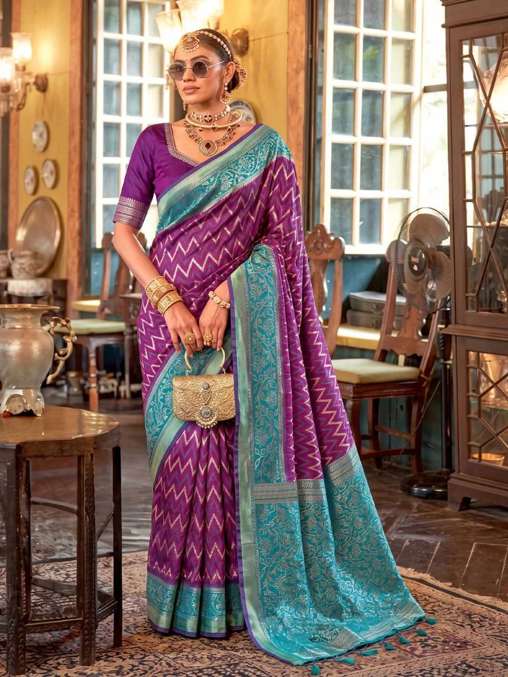 Astita Royal Bride Silk