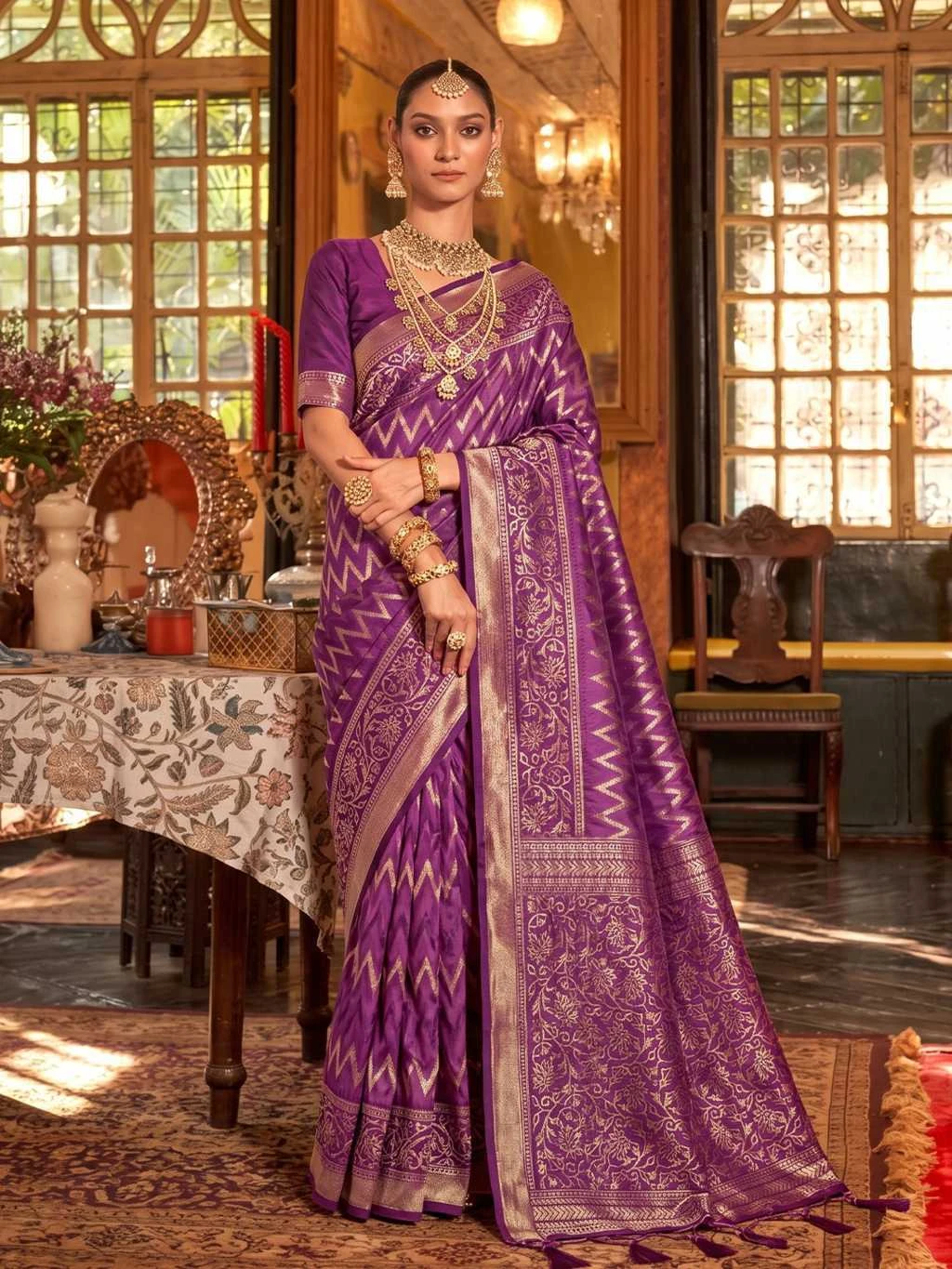 Astita Royal Bride Silk