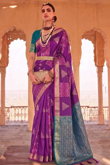 Astita Sagarika Silk