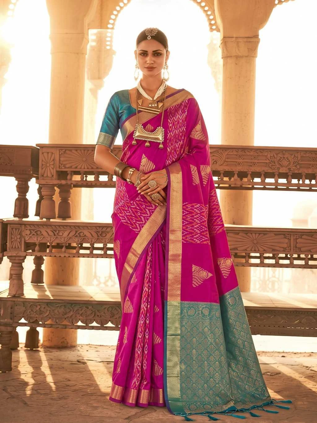 Astita Sagarika Silk 2