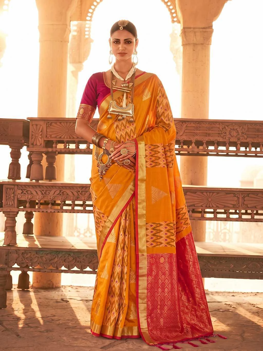 Astita Sagarika Silk 5
