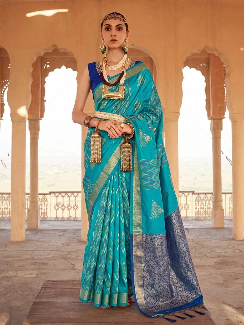 Astita Sagarika Silk 6