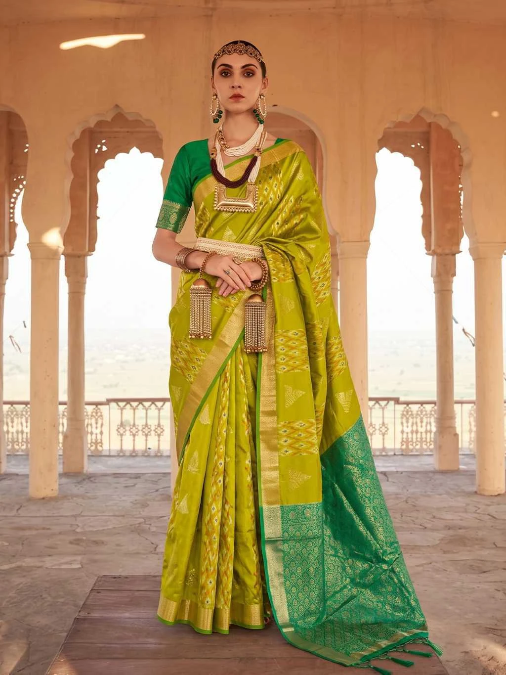 Astita Sagarika Silk 7