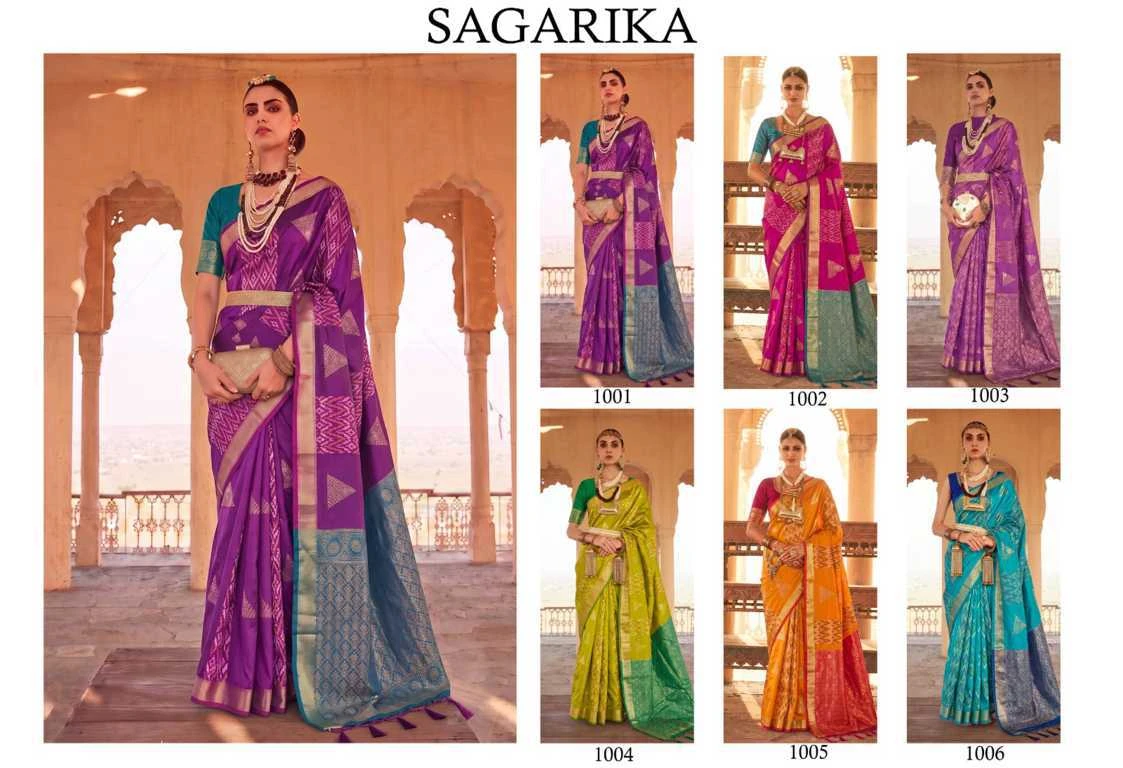 Astita Sagarika Silk 8
