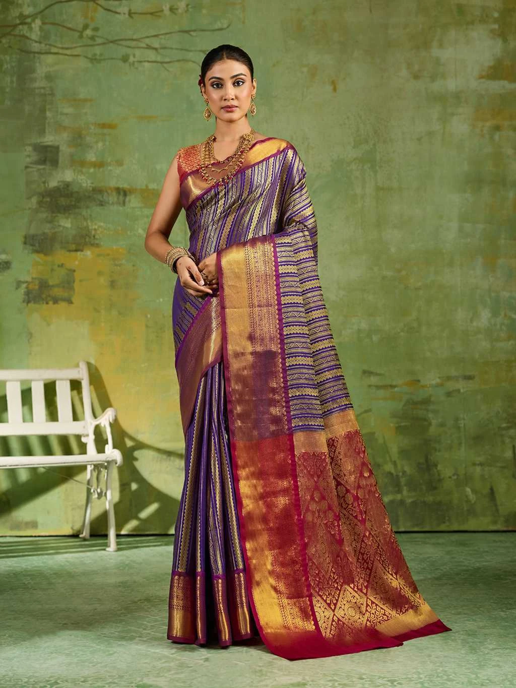 Astita Tirumala Silk 2