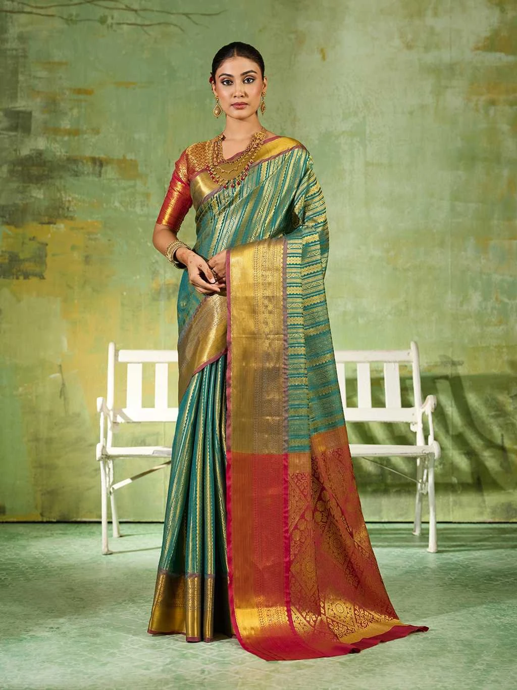 Astita Tirumala Silk 3