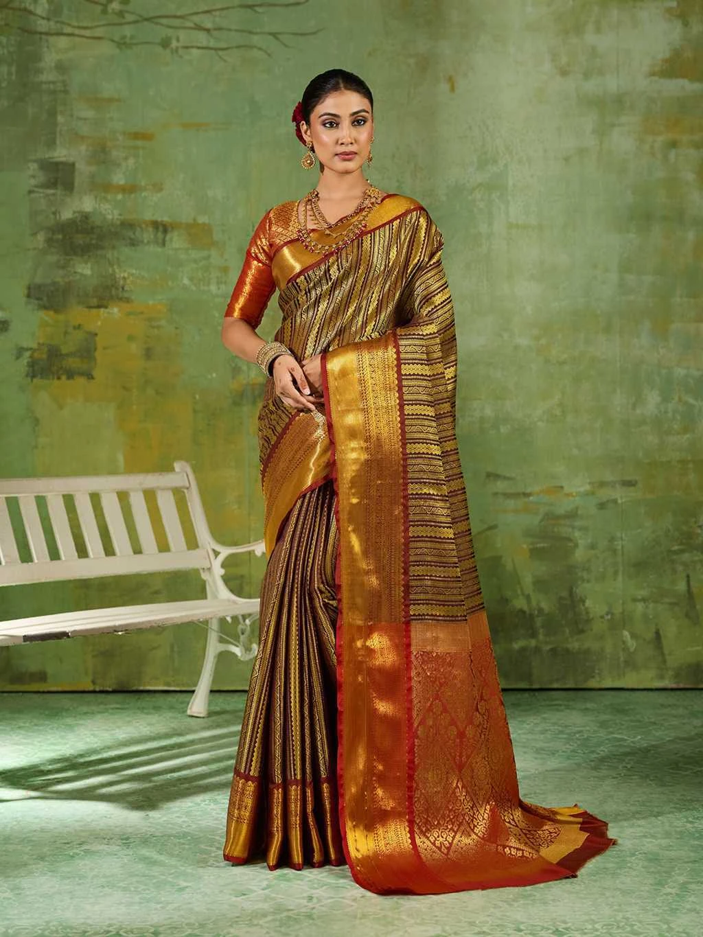 Astita Tirumala Silk 4