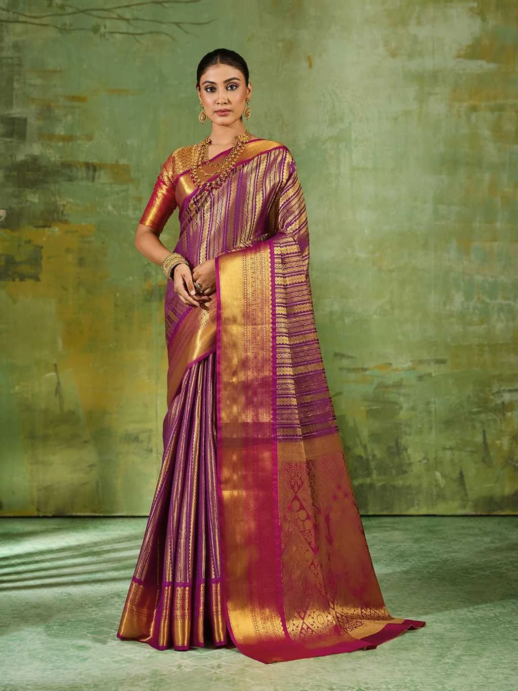 Astita Tirumala Silk 5