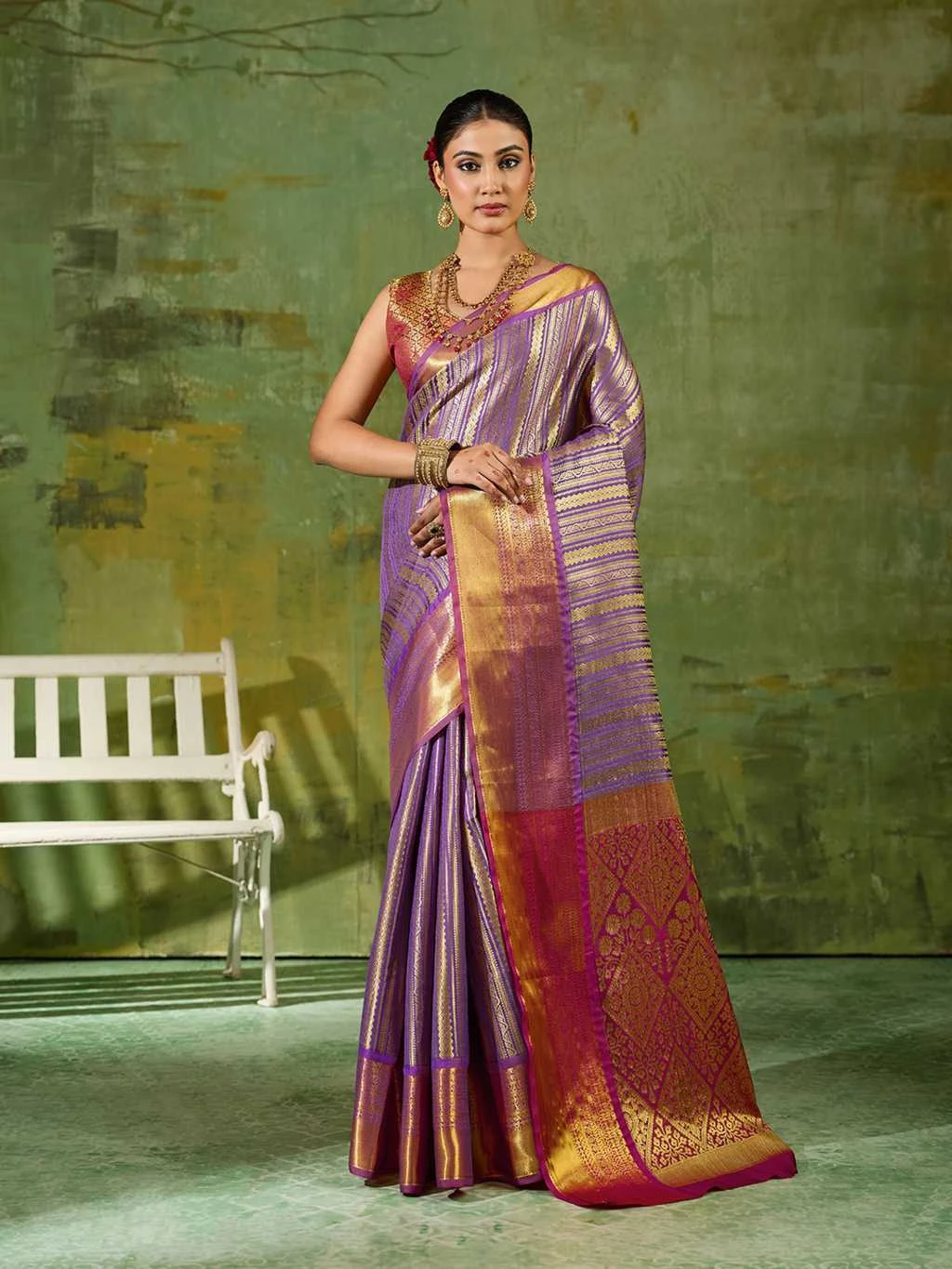 Astita Tirumala Silk 7