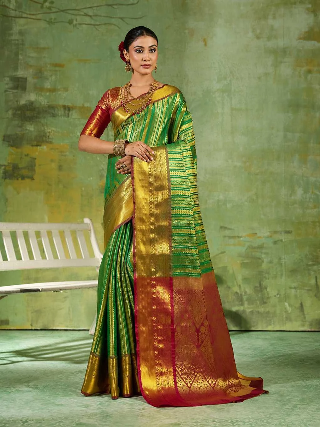Astita Tirumala Silk 8