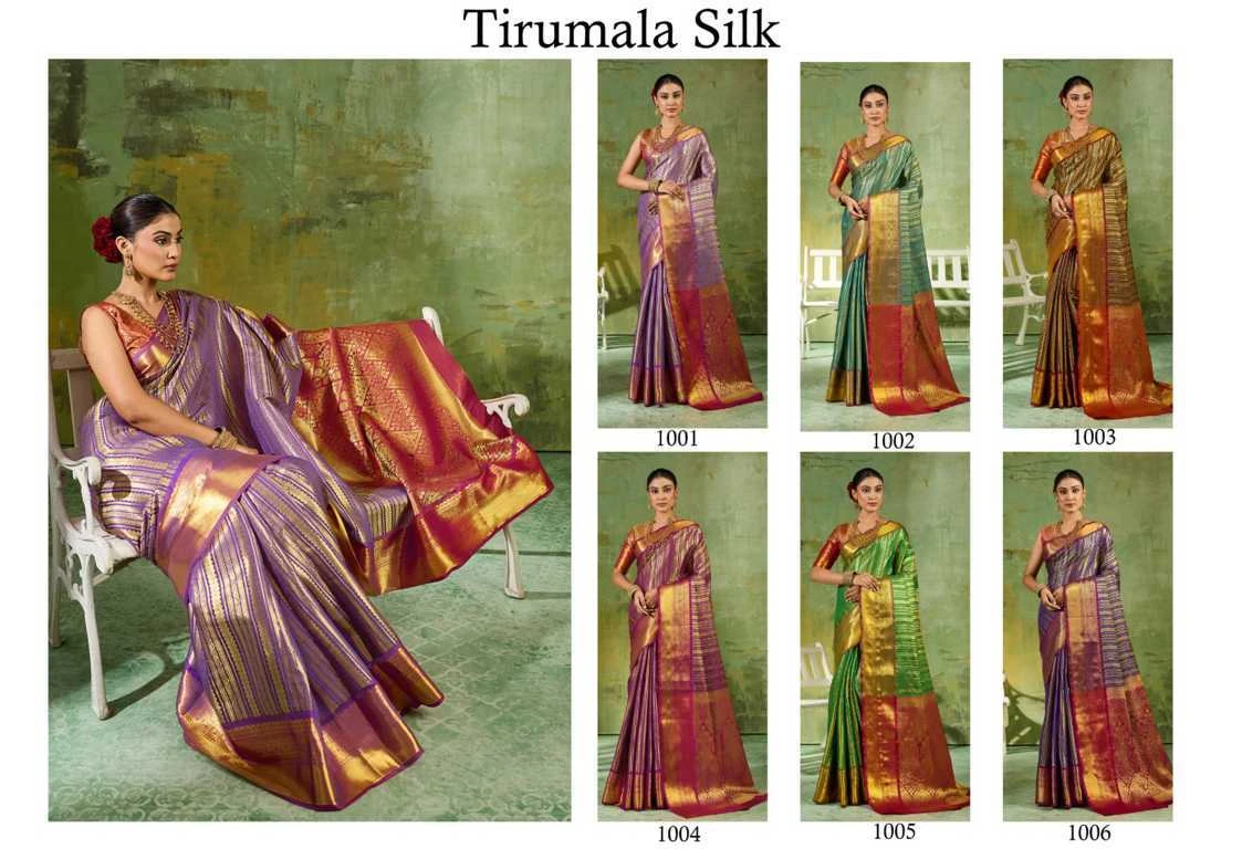 Astita Tirumala Silk 9