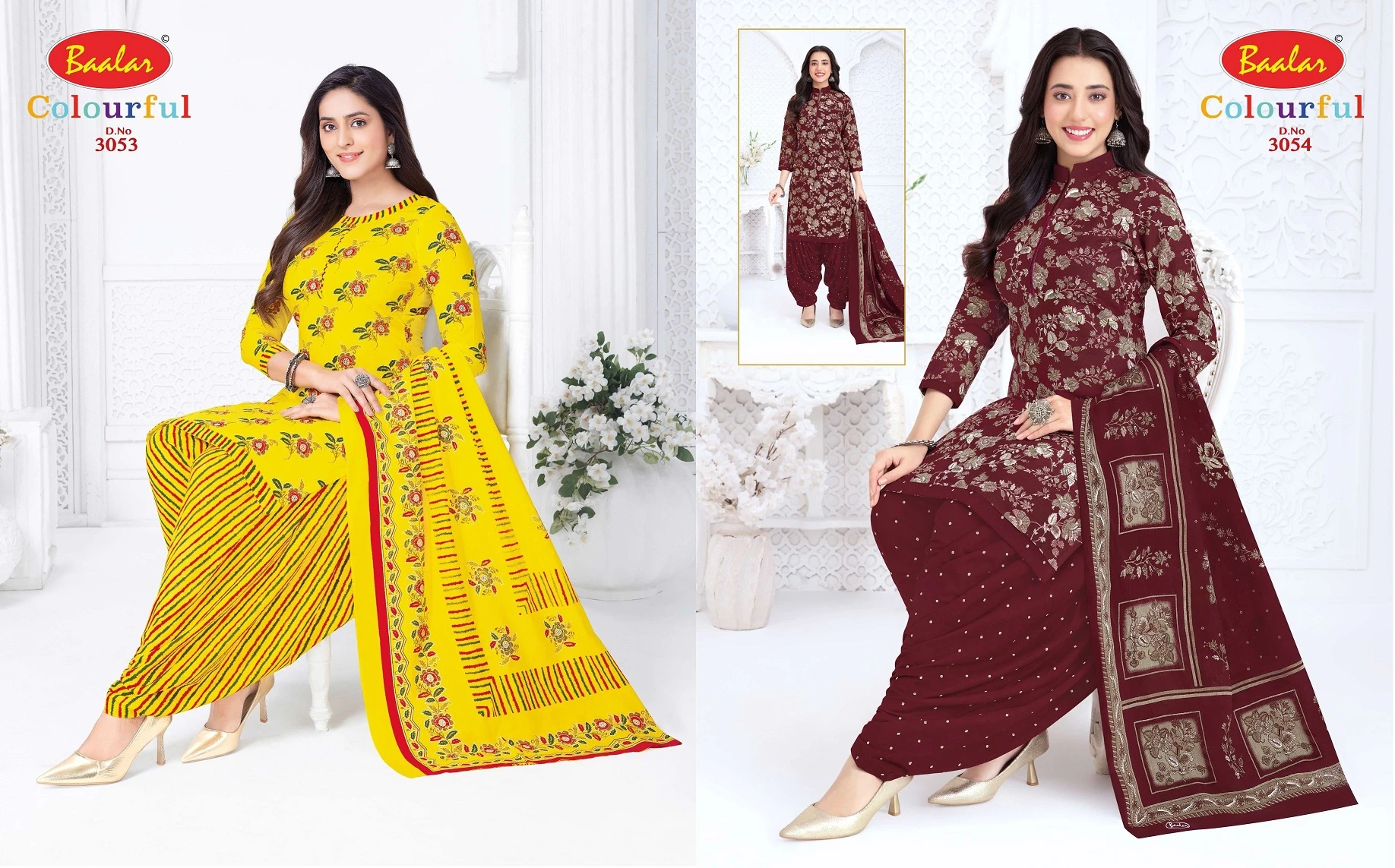 Baalar Colourful Vol 30 10