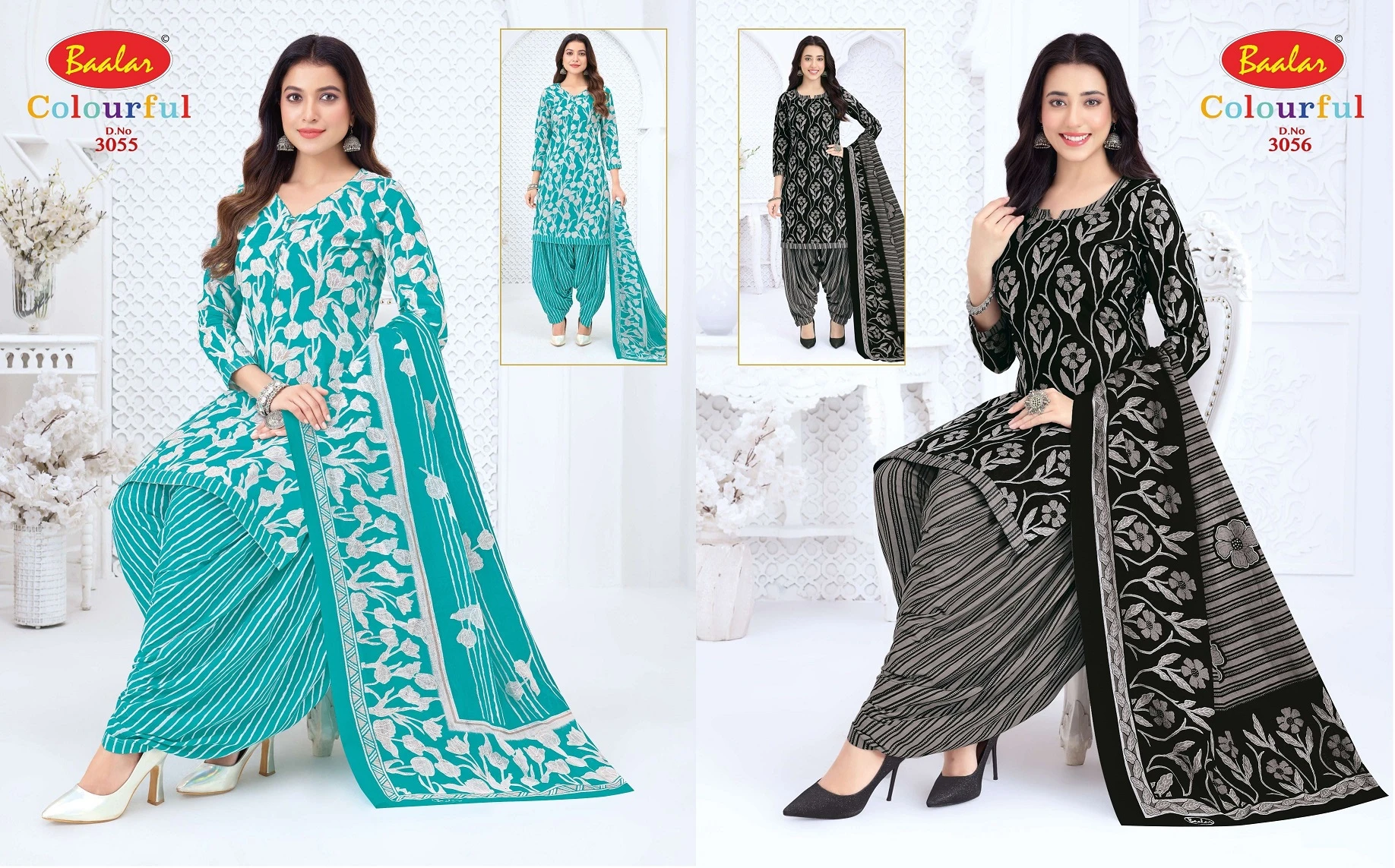 Baalar Colourful Vol 30 11
