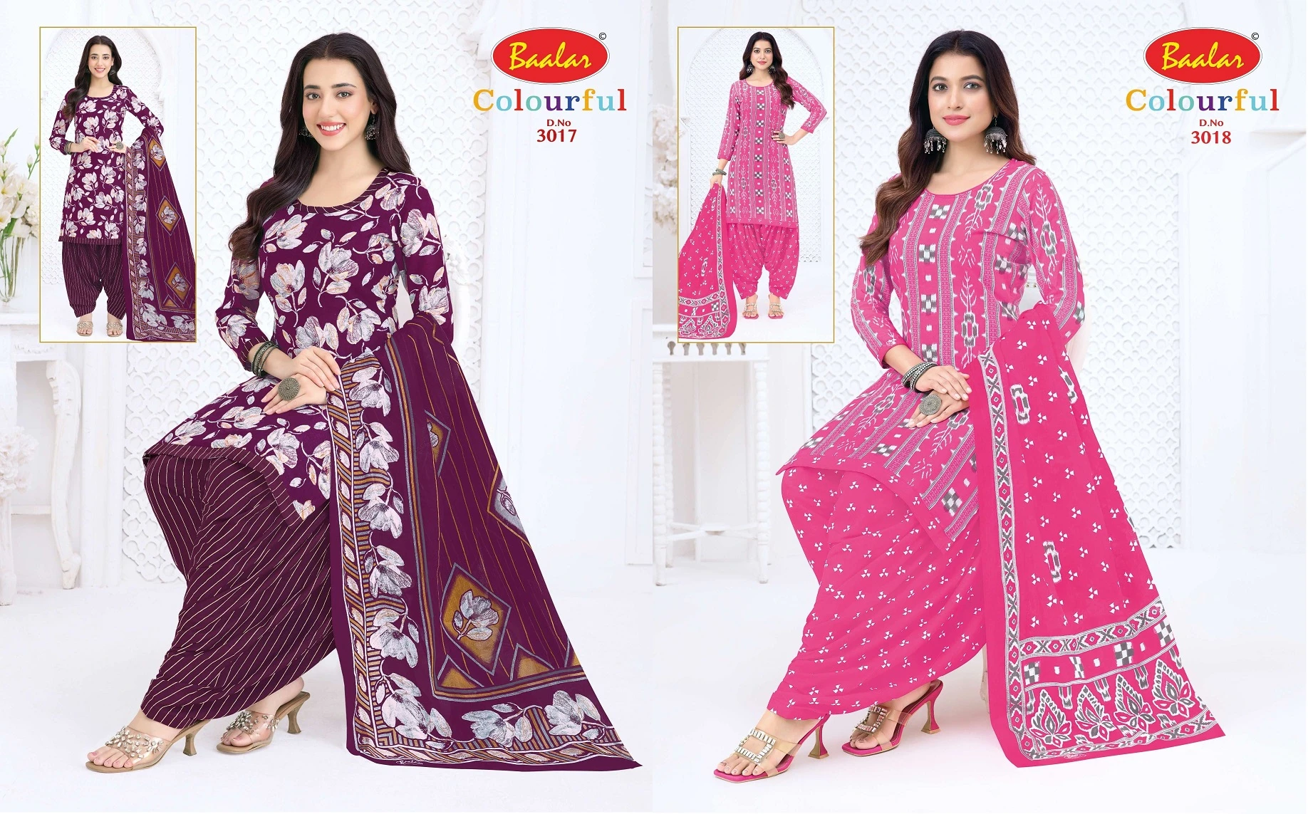 Baalar Colourful Vol 30 13
