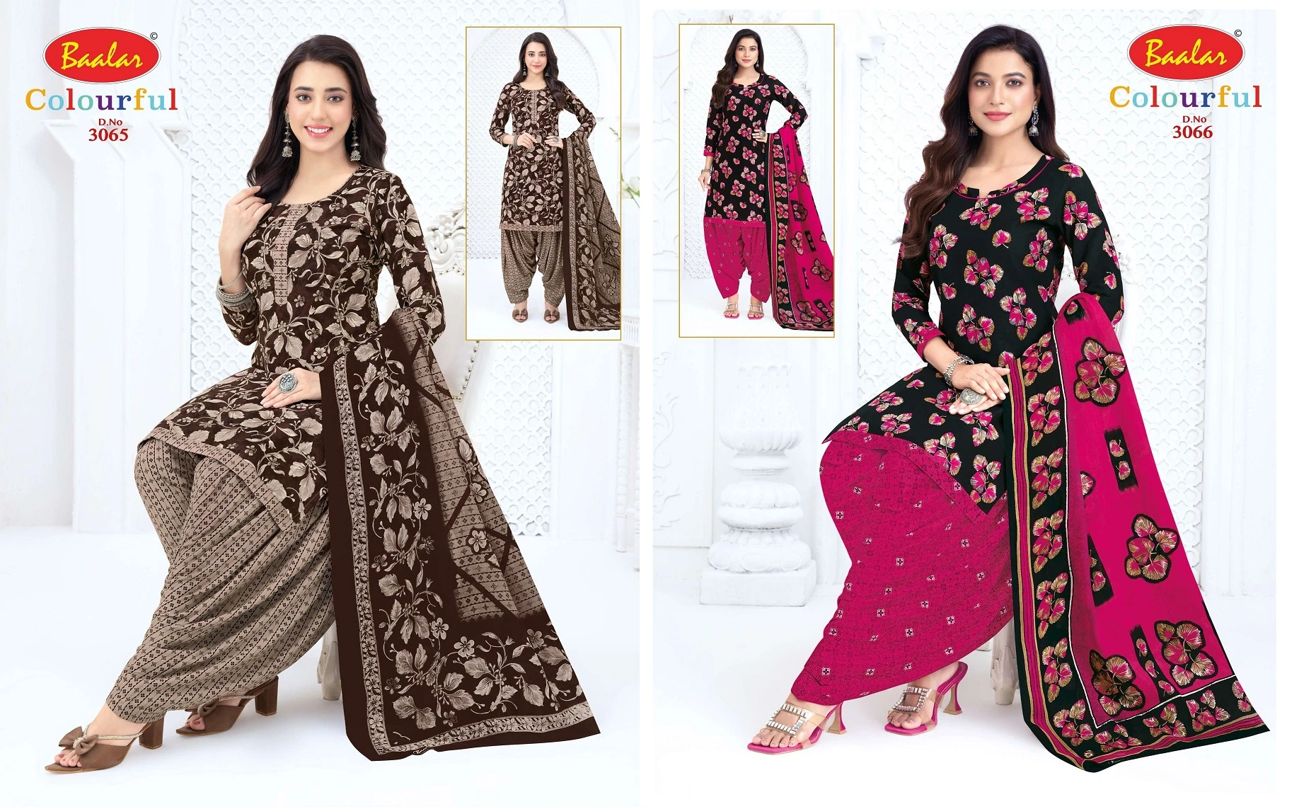 Baalar Colourful Vol 30 17