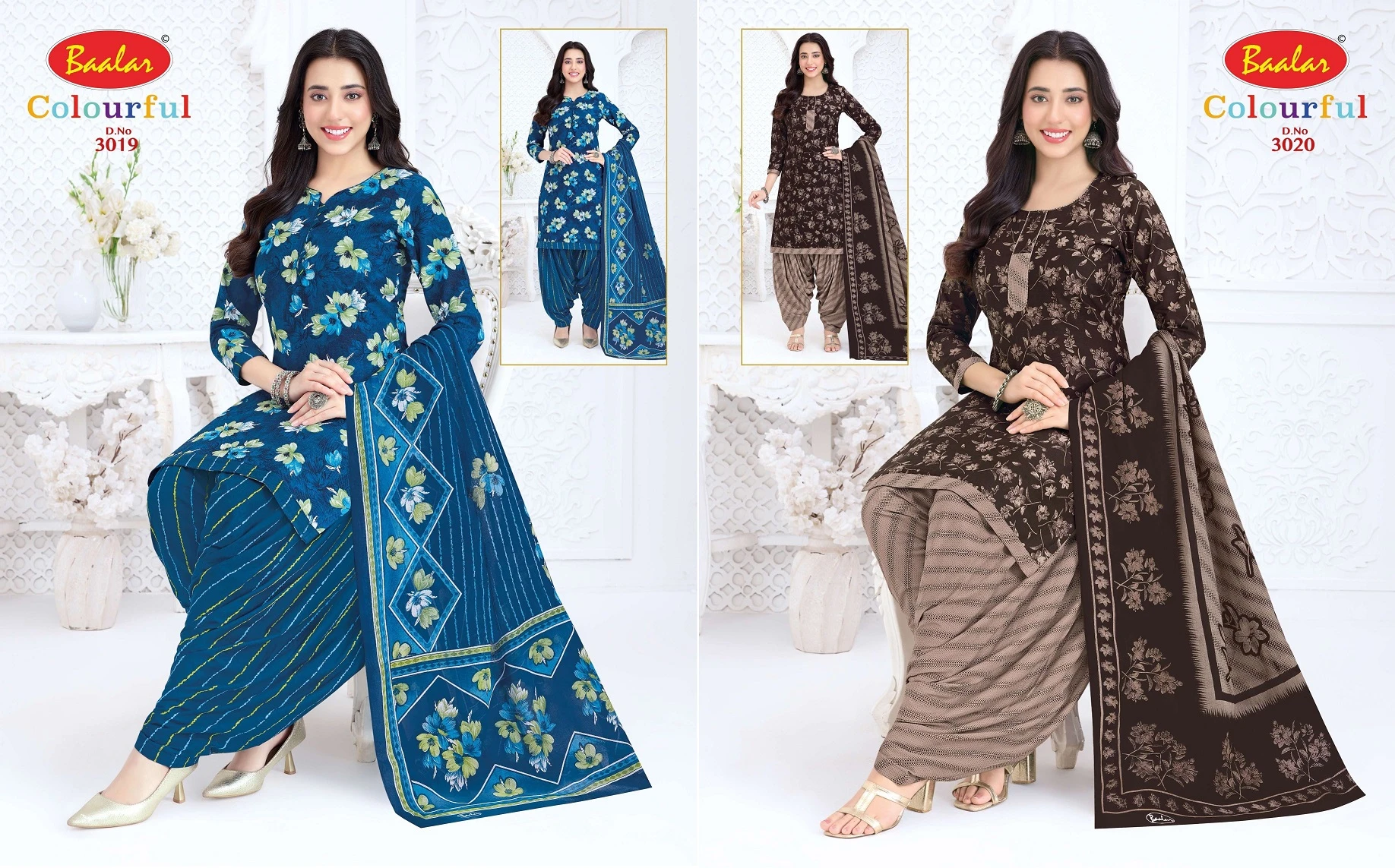 Baalar Colourful Vol 30 18