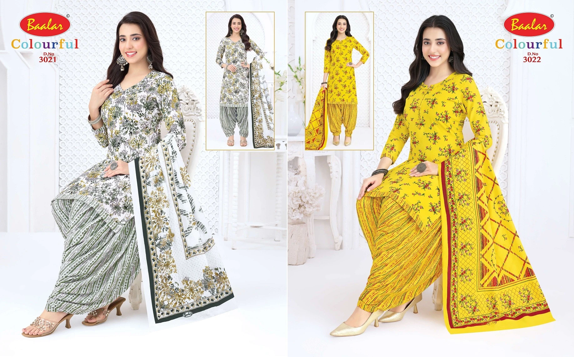 Baalar Colourful Vol 30 19