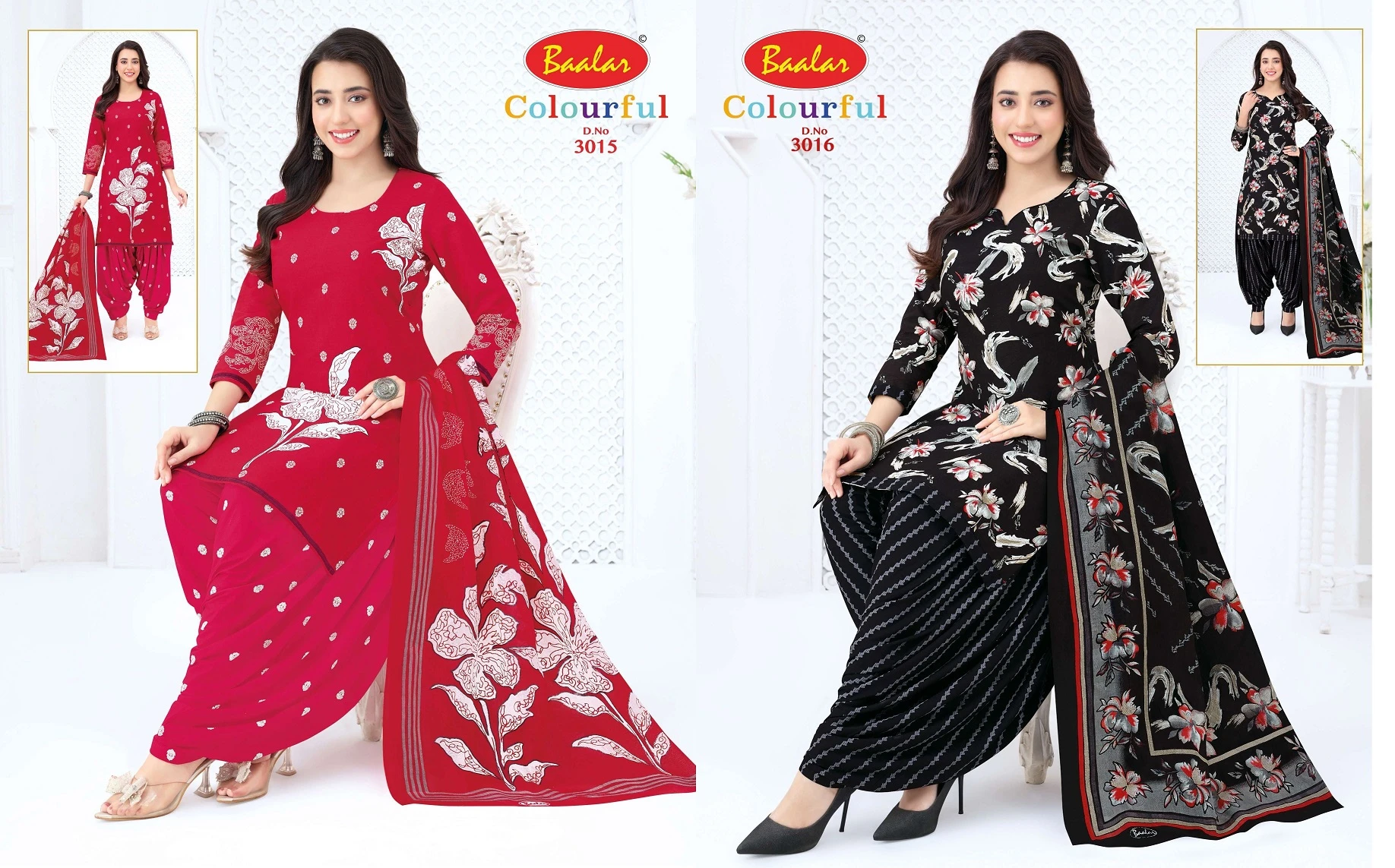 Baalar Colourful Vol 30 2