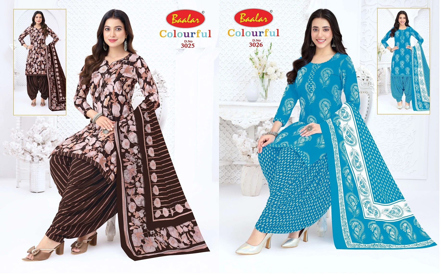 Baalar Colourful Vol 30 21