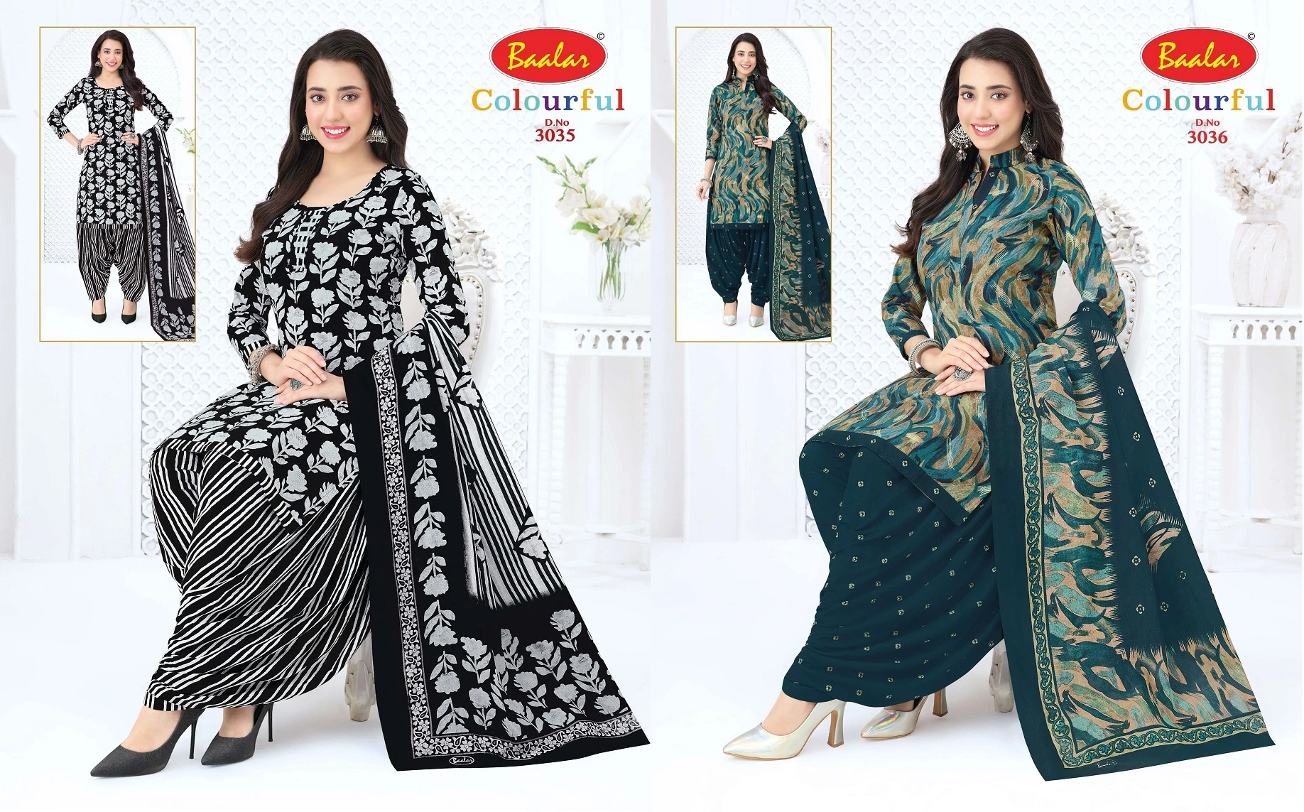 Baalar Colourful Vol 30 23