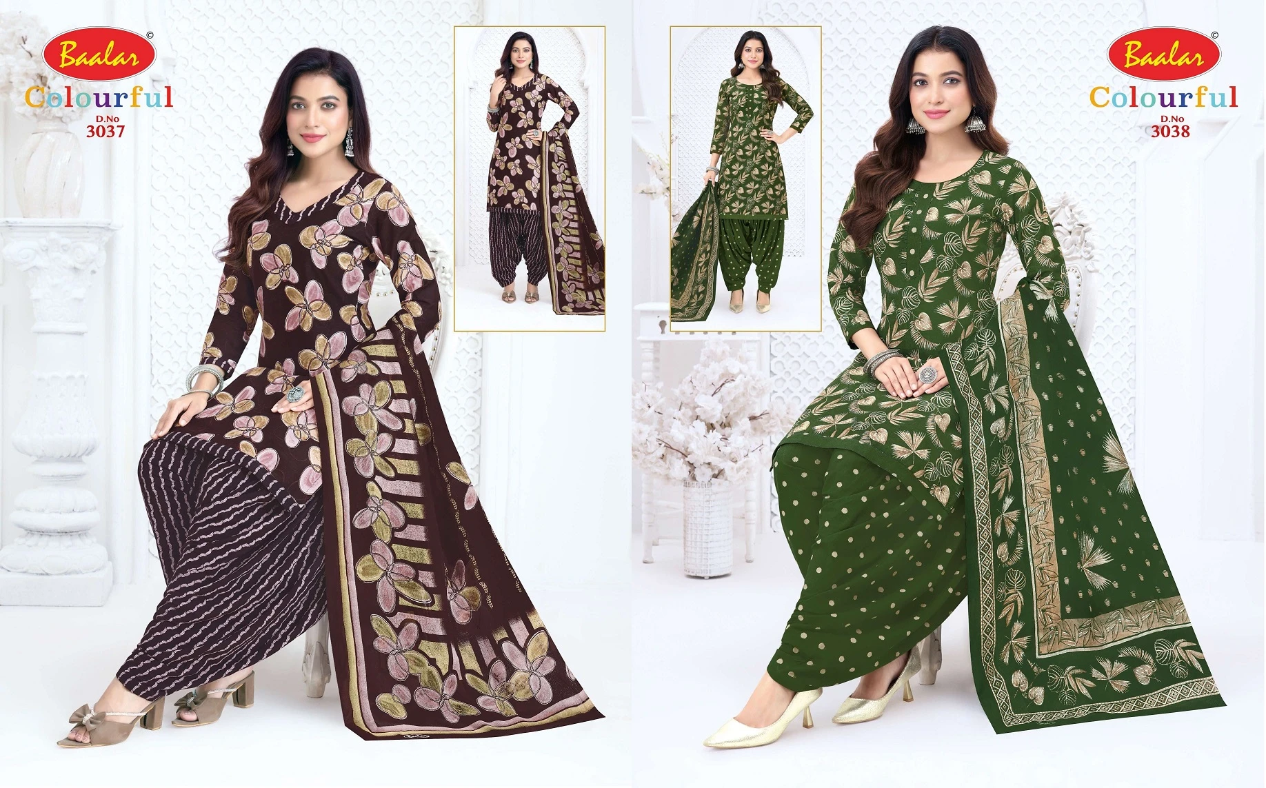 Baalar Colourful Vol 30 24