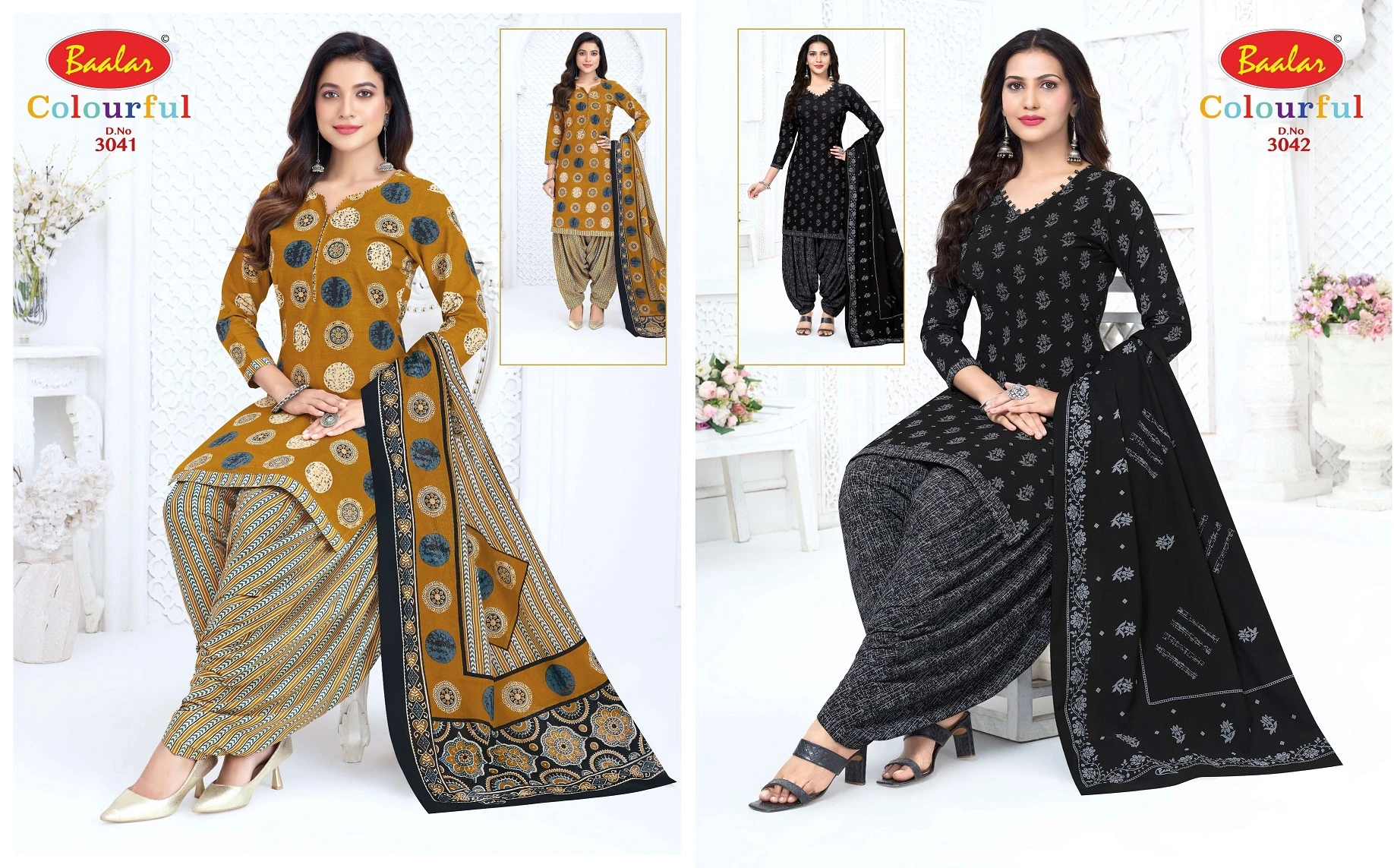 Baalar Colourful Vol 30 4