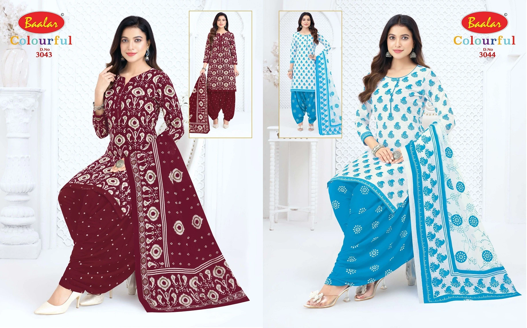 Baalar Colourful Vol 30 5