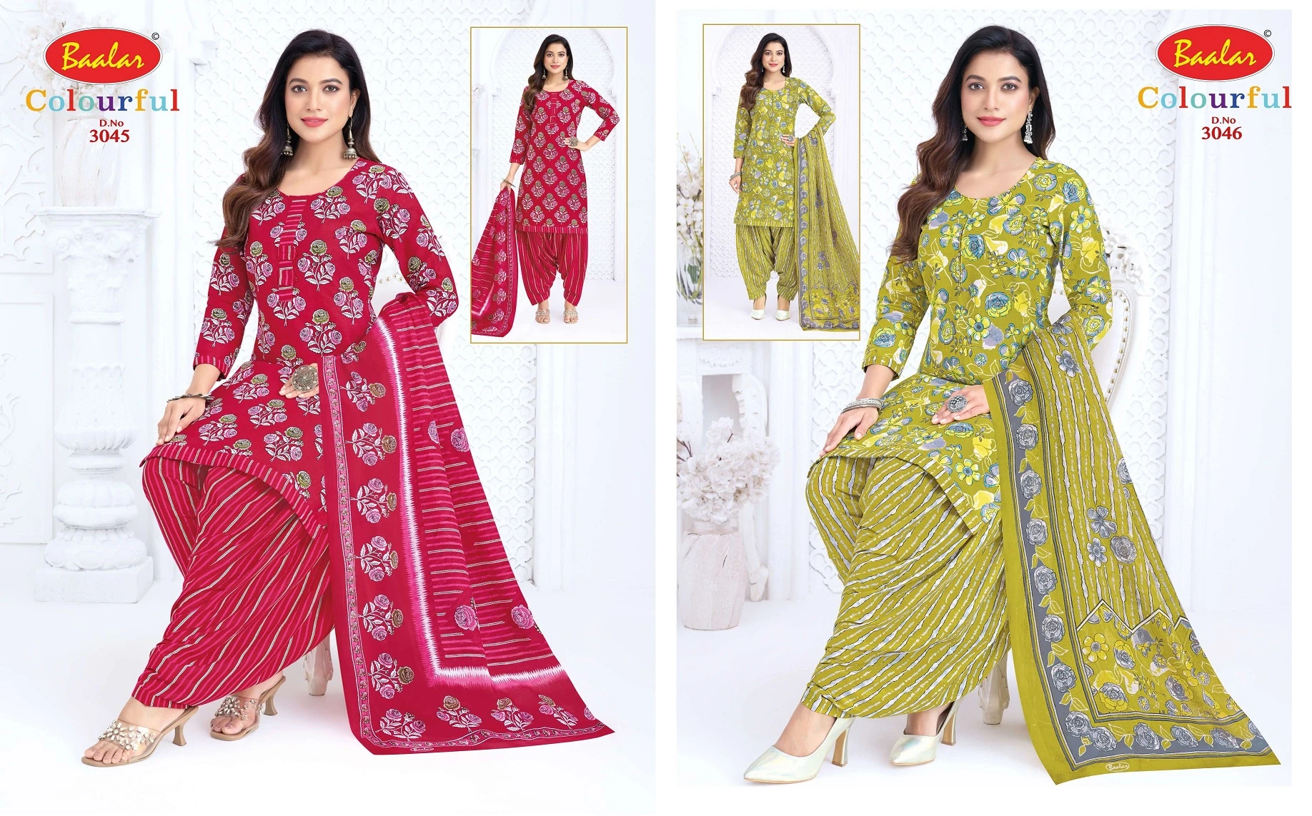 Baalar Colourful Vol 30 6