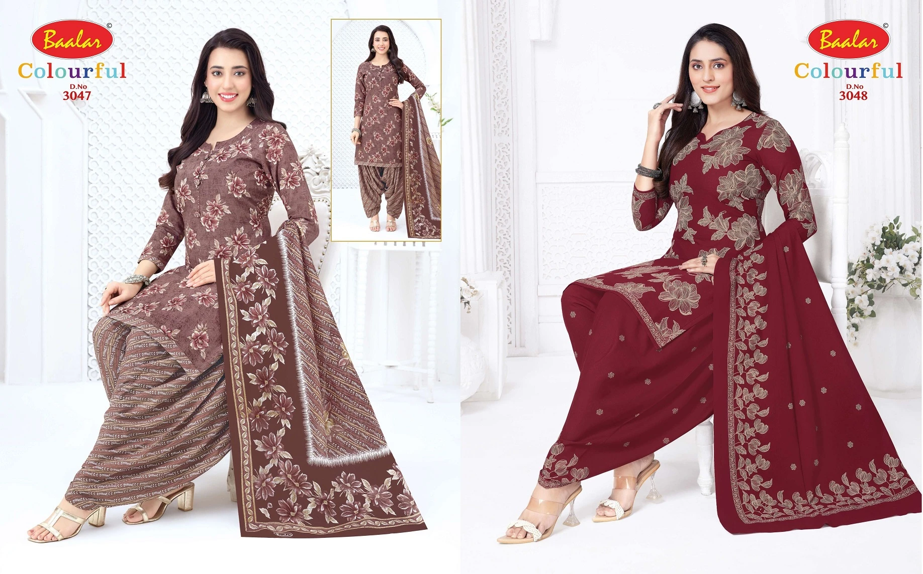 Baalar Colourful Vol 30 7