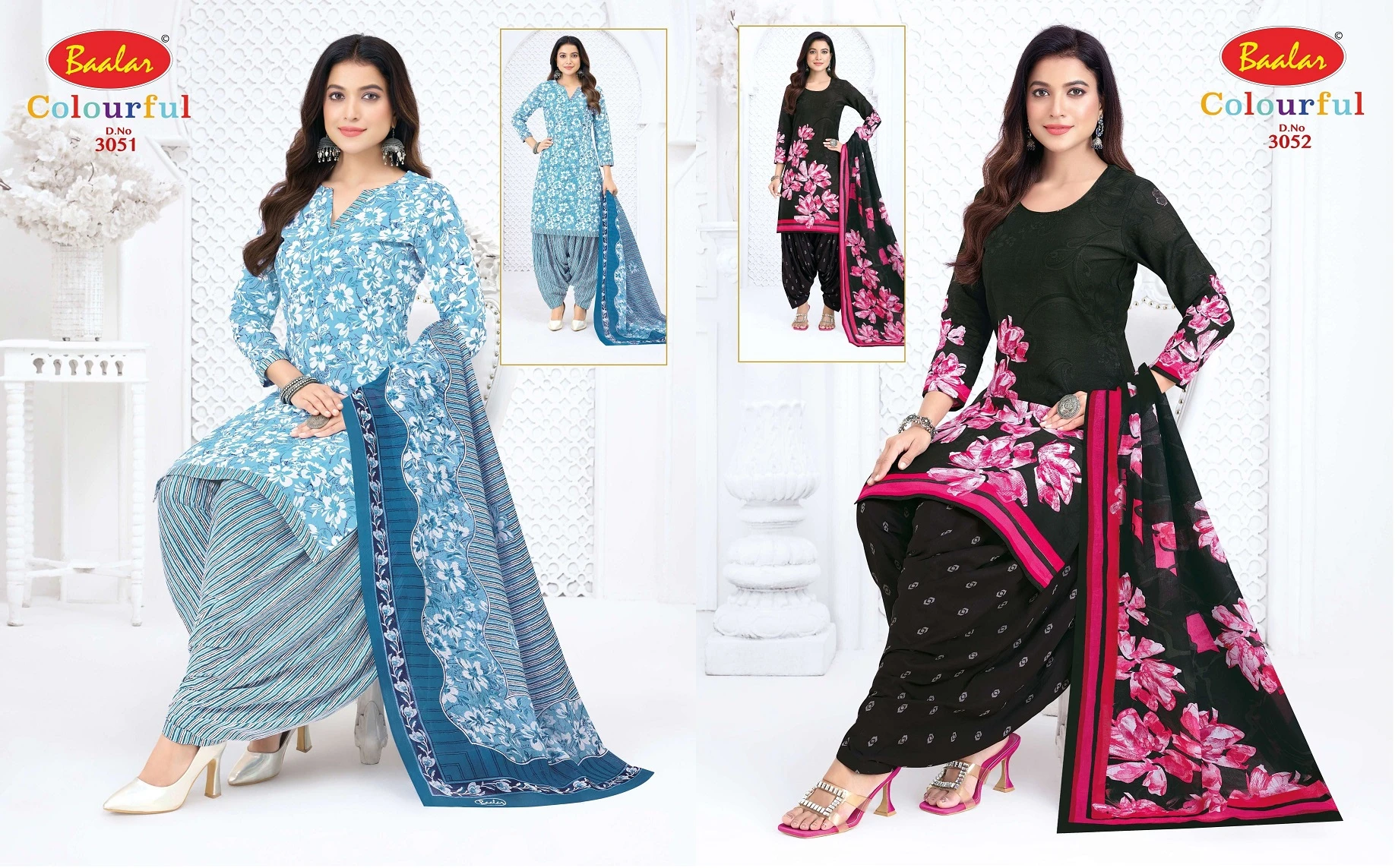 Baalar Colourful Vol 30 9