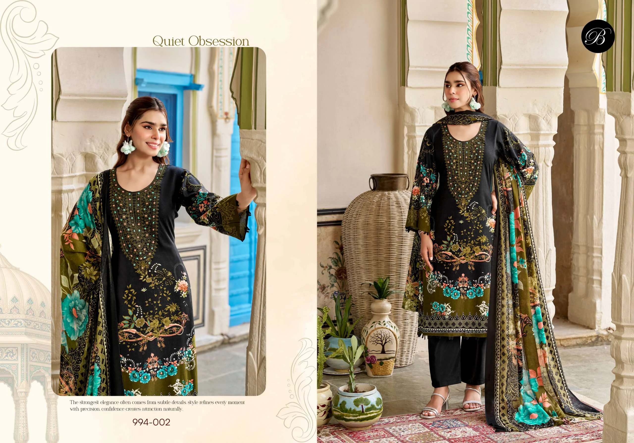 Belliza Designer Studio Riwayat Vol 19