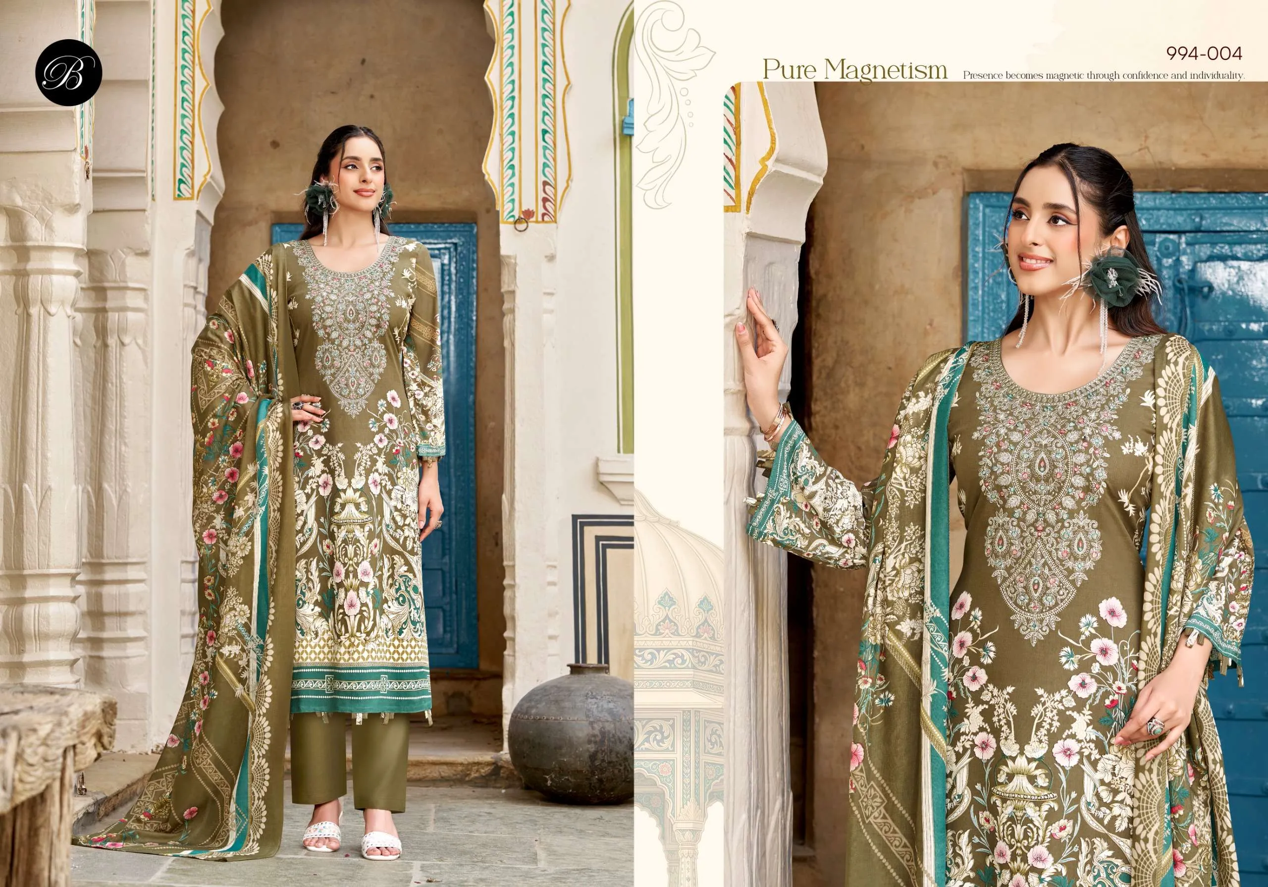 Belliza Designer Studio Riwayat Vol 19