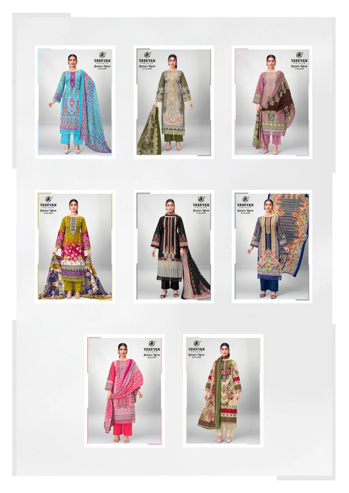 Deeptex Aaysha Noor Vol 2 10