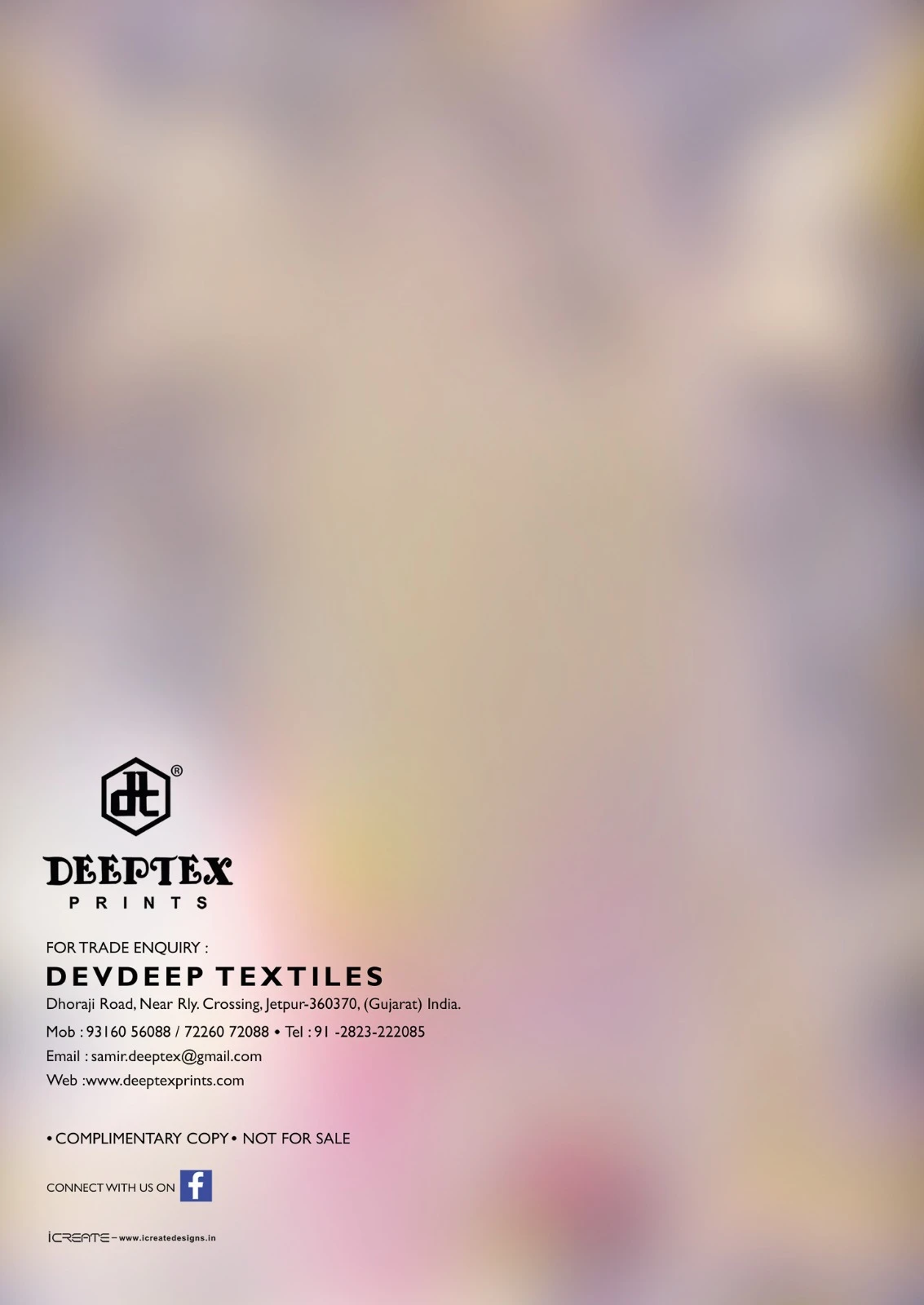 Deeptex Aaysha Noor Vol 2 11