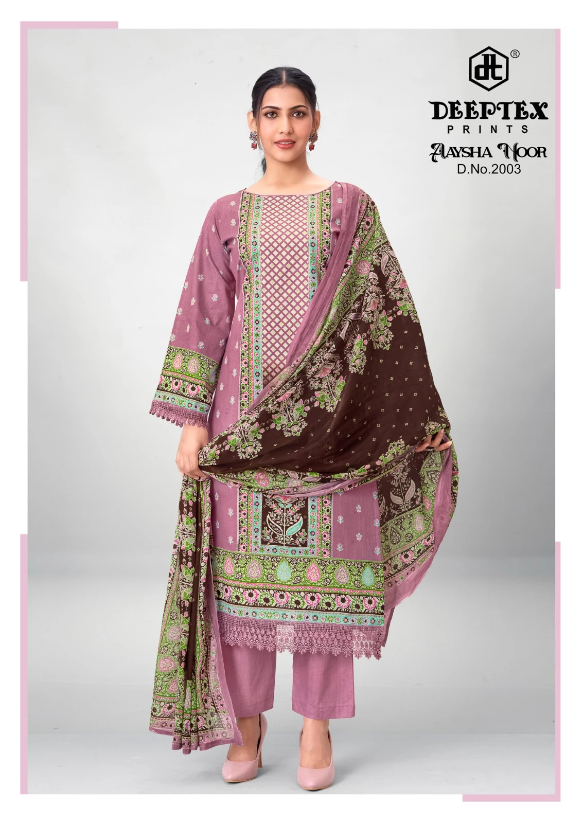 Deeptex Aaysha Noor Vol 2 4